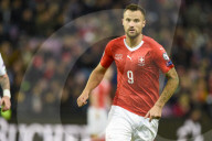 FUSSBALL - EM 2020: Schweiz gegen Irland in Genf