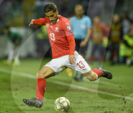 FUSSBALL - EM 2020: Schweiz gegen Irland in Genf