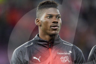 FUSSBALL - EM 2020: Schweiz gegen Irland in Genf