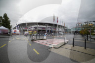 FUSSBALL - EM 2020: Schweiz gegen Irland in Genf