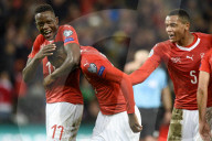 FUSSBALL - EM 2020: Schweiz gegen Irland in Genf