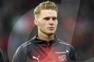 FUSSBALL - EM 2020: Schweiz gegen Irland in Genf