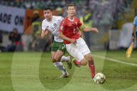 FUSSBALL - EM 2020: Schweiz gegen Irland in Genf