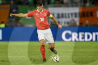 FUSSBALL - EM 2020: Schweiz gegen Irland in Genf