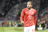 FUSSBALL - EM 2020: Schweiz gegen Irland in Genf