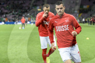 FUSSBALL - EM 2020: Schweiz gegen Irland in Genf