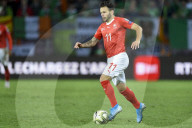 FUSSBALL - EM 2020: Schweiz gegen Irland in Genf
