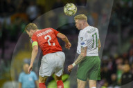 FUSSBALL - EM 2020: Schweiz gegen Irland in Genf