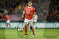 FUSSBALL - EM 2020: Schweiz gegen Irland in Genf