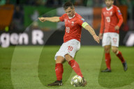 FUSSBALL - EM 2020: Schweiz gegen Irland in Genf