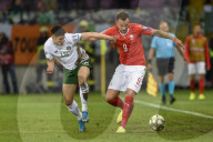 FUSSBALL - EM 2020: Schweiz gegen Irland in Genf