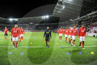 FUSSBALL - EM 2020: Schweiz gegen Irland in Genf