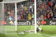 FUSSBALL - EM 2020: Schweiz gegen Irland in Genf