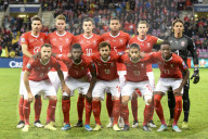 FUSSBALL - EM 2020: Schweiz gegen Irland in Genf