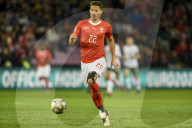 FUSSBALL - EM 2020: Schweiz gegen Irland in Genf