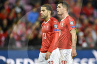 FUSSBALL - EM 2020: Schweiz gegen Irland in Genf