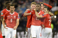 FUSSBALL - EM 2020: Schweiz gegen Irland in Genf