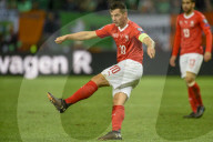 FUSSBALL - EM 2020: Schweiz gegen Irland in Genf