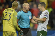 FUSSBALL - EM 2020: Schweiz gegen Irland in Genf