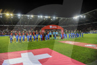 FUSSBALL - EM 2020: Schweiz gegen Irland in Genf