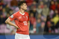 FUSSBALL - EM 2020: Schweiz gegen Irland in Genf