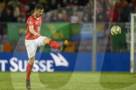 FUSSBALL - EM 2020: Schweiz gegen Irland in Genf