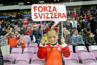 FUSSBALL - EM 2020: Schweiz gegen Irland in Genf