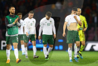 FUSSBALL - EM 2020: Schweiz gegen Irland in Genf