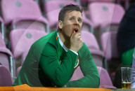 FUSSBALL - EM 2020: Schweiz gegen Irland in Genf