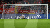 FUSSBALL - EM 2020: Schweiz gegen Irland in Genf