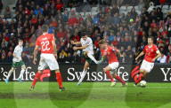 FUSSBALL - EM 2020: Schweiz gegen Irland in Genf