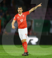 FUSSBALL - EM 2020: Schweiz gegen Irland in Genf