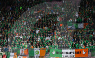 FUSSBALL - EM 2020: Schweiz gegen Irland in Genf
