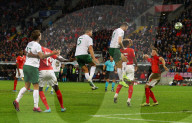 FUSSBALL - EM 2020: Schweiz gegen Irland in Genf