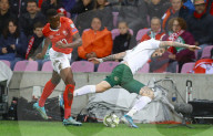 FUSSBALL - EM 2020: Schweiz gegen Irland in Genf