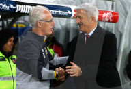 FUSSBALL - EM 2020: Schweiz gegen Irland in Genf