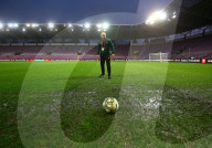 FUSSBALL - EM 2020: Schweiz gegen Irland in Genf