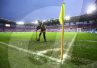 FUSSBALL - EM 2020: Schweiz gegen Irland in Genf