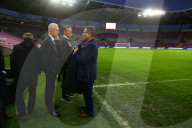 FUSSBALL - EM 2020: Schweiz gegen Irland in Genf