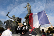 NEWS - Paris: Die Feuerwehr protestiert