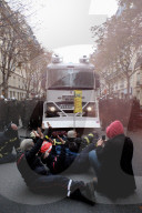NEWS - Paris: Die Feuerwehr protestiert