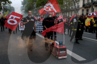NEWS - Paris: Die Feuerwehr protestiert