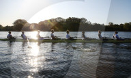 eve sleep - Official Sleep Partner British Rowing, Caversham, Reading, UK - 16 Oct 2019