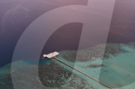 FEATURE - Ferien in einer Unterwasser Suite auf den Malediven