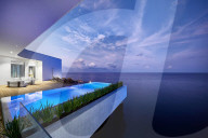 FEATURE - Ferien in einer Unterwasser Suite auf den Malediven