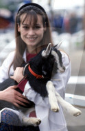 PEOPLE - Leah Bracknell ist im Alter von 55 Jahren gestorben