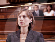 PEOPLE - Leah Bracknell ist im Alter von 55 Jahren gestorben
