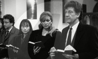 PEOPLE - Leah Bracknell ist im Alter von 55 Jahren gestorben