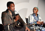 BAFTA 'Harriet' film screening, Inside, New York, USA - 16 Oct 2019