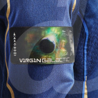 PEOPLE - Sir Richard Branson zeigt sein Virgin Galactic Outfit